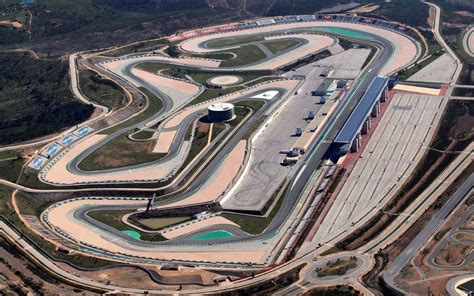 Algarve International Circuit .